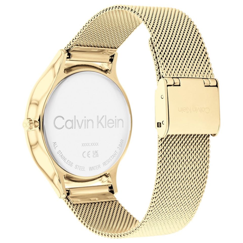 CALVIN KLEIN CK25200003 Quartz KADIN / KIZ KOL SAATİ