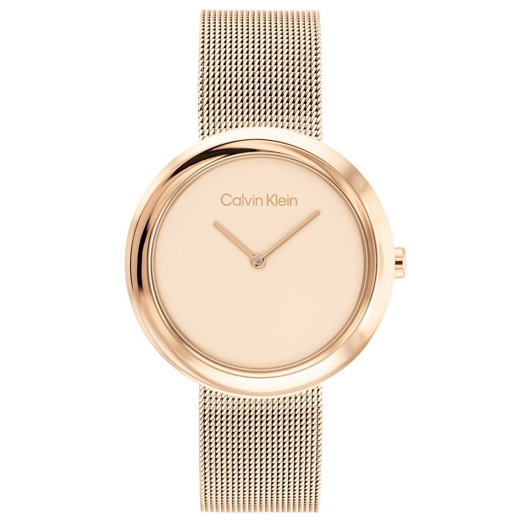 CALVIN KLEIN CK25200013 Quartz KADIN / KIZ KOL SAATİ