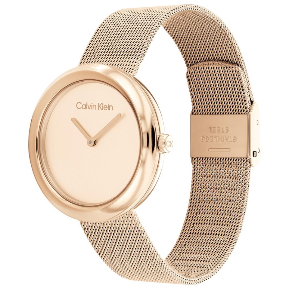 CALVIN KLEIN CK25200013 Quartz KADIN / KIZ KOL SAATİ