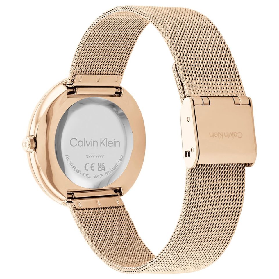 CALVIN KLEIN CK25200013 Quartz KADIN / KIZ KOL SAATİ