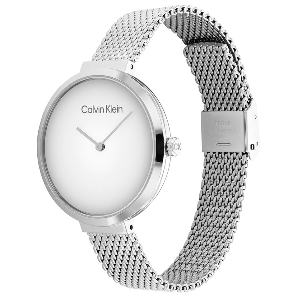 CALVIN KLEIN CK25200079 Quartz KADIN / KIZ KOL SAATİ