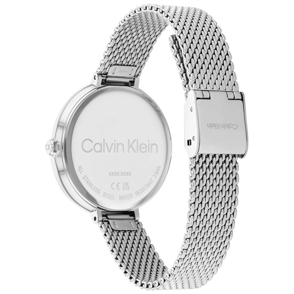 CALVIN KLEIN CK25200079 Quartz KADIN / KIZ KOL SAATİ