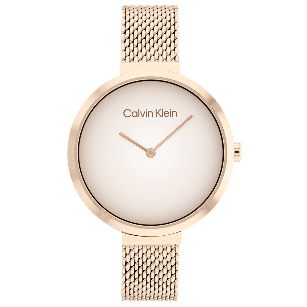 CALVIN KLEIN CK25200080 Quartz KADIN / KIZ KOL SAATİ