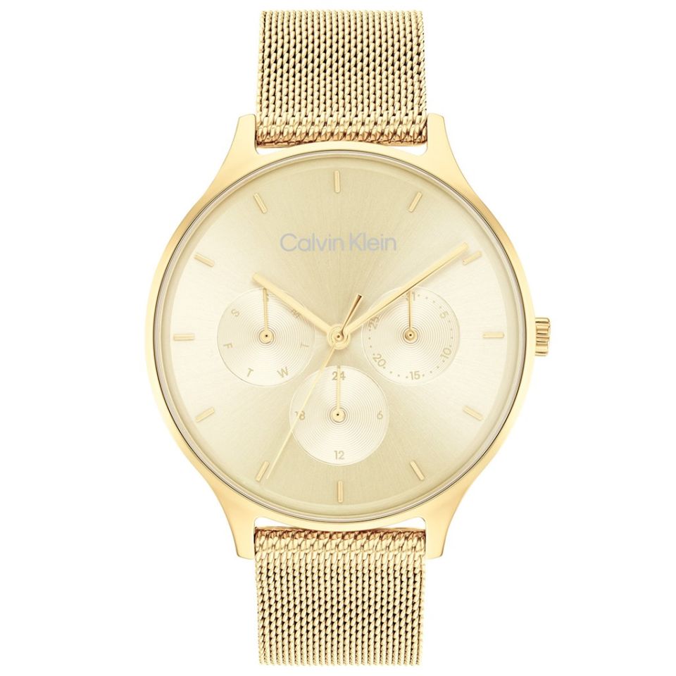 CALVIN KLEIN CK25200103 Quartz KADIN / KIZ KOL SAATİ