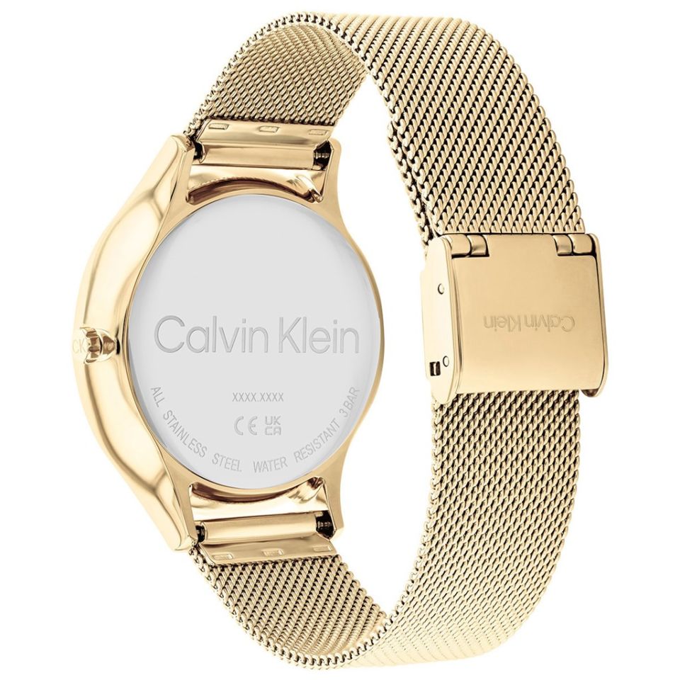 CALVIN KLEIN CK25200103 Quartz KADIN / KIZ KOL SAATİ