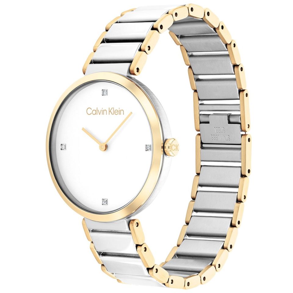 CALVIN KLEIN CK25200134 Quartz KADIN / KIZ KOL SAATİ