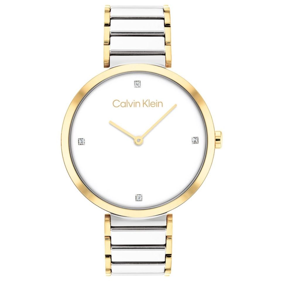 CALVIN KLEIN CK25200134 Quartz KADIN / KIZ KOL SAATİ