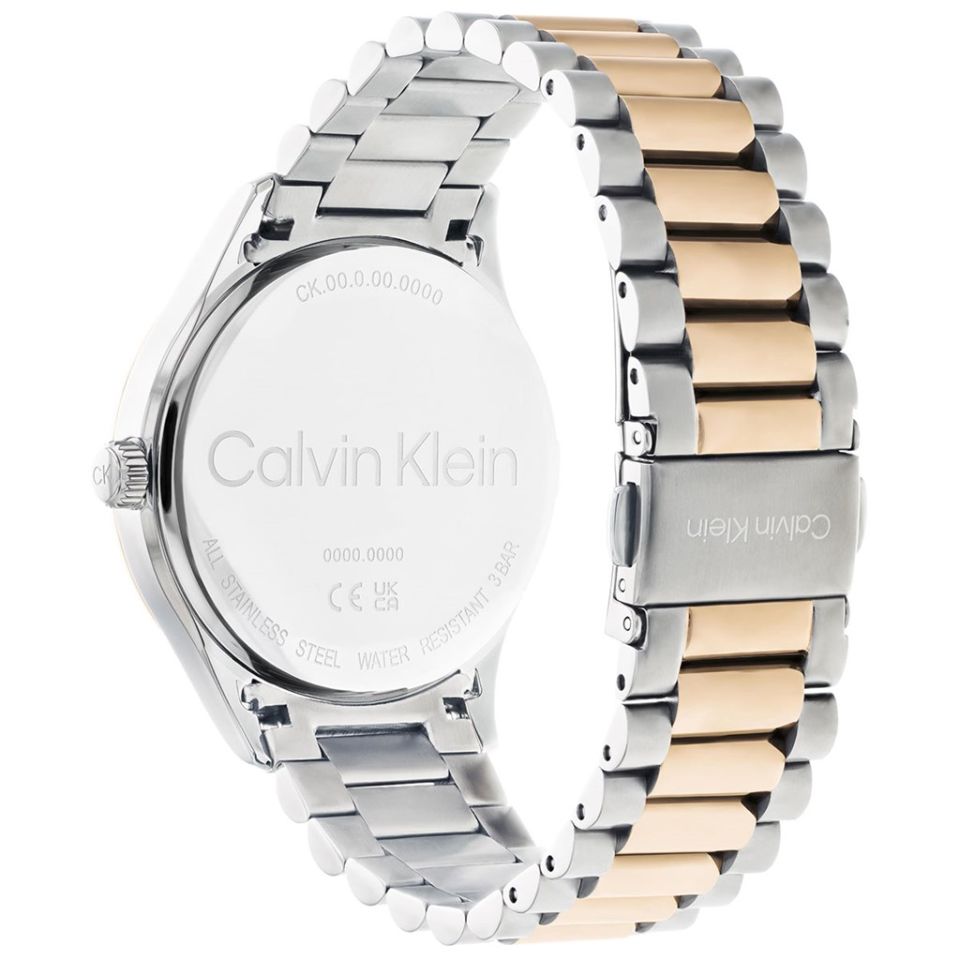 CALVIN KLEIN CK25200165 Quartz UNİSEX KOL SAATİ