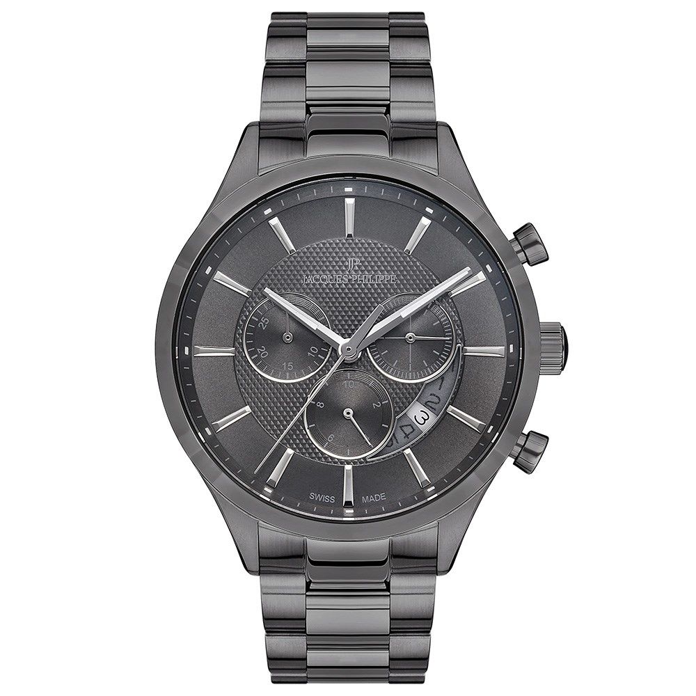 JACQUES PHILIPPE JPQGC038347 Analog ERKEK KOL SAATİ