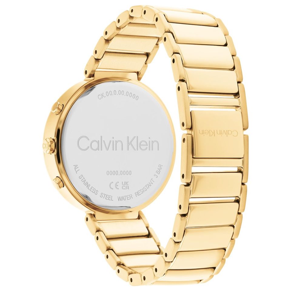 CALVIN KLEIN CK25200284 Quartz KADIN / KIZ KOL SAATİ