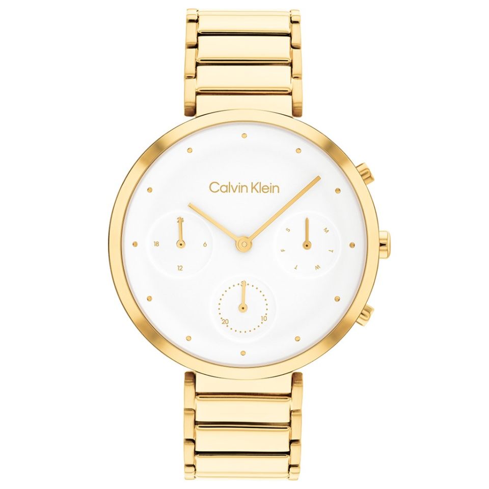 CALVIN KLEIN CK25200284 Quartz KADIN / KIZ KOL SAATİ