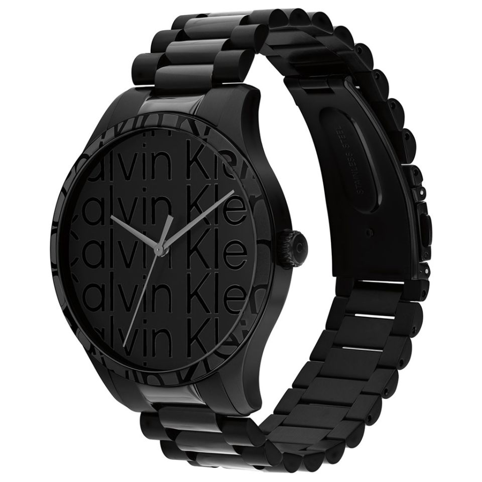 CALVIN KLEIN CK25200344 Quartz UNİSEX KOL SAATİ