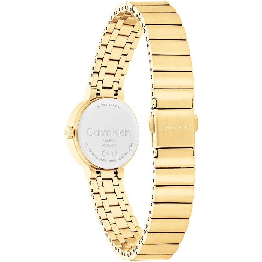 CALVIN KLEIN CK25200416 Quartz KADIN / KIZ KOL SAATİ