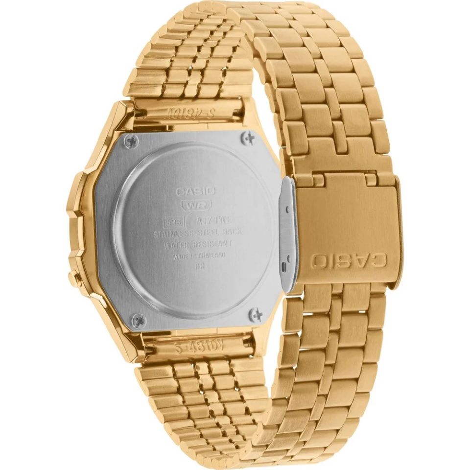 CASIO A171WEG-9ADF Quartz UNİSEX KOL SAATİ