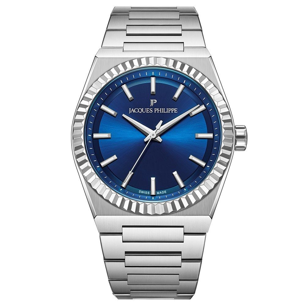 JACQUES PHILIPPE JPQGC571336 Analog ERKEK KOL SAATİ