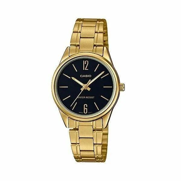 CASIO LTP-V005G-1BUDF Quartz KADIN / KIZ KOL SAATİ