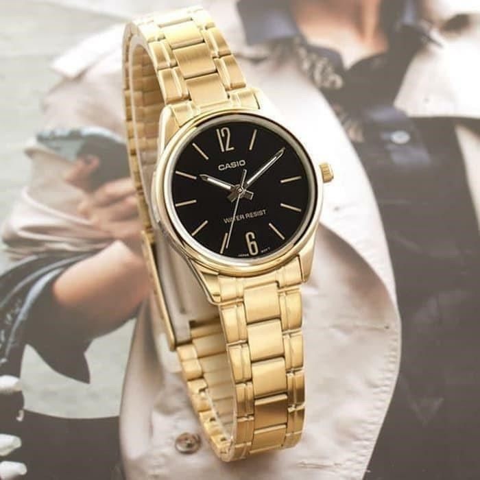 CASIO LTP-V005G-1BUDF Quartz KADIN / KIZ KOL SAATİ