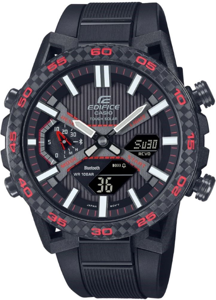 CASIO ECB-2000PB-1ADF Solar ERKEK KOL SAATİ