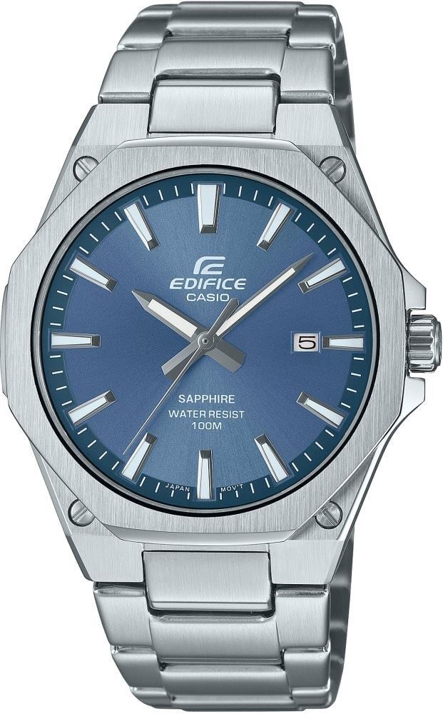 CASIO EFR-S108D-2AVUDF Quartz ERKEK KOL SAATİ