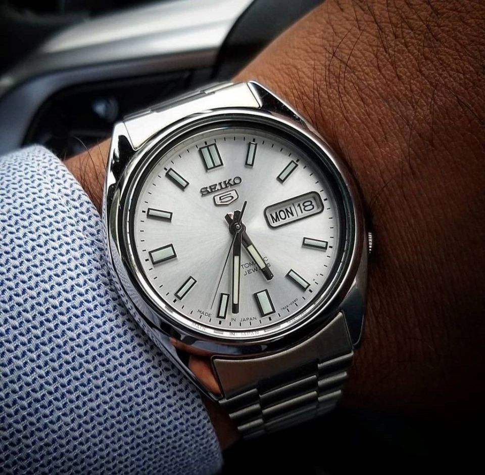 SEIKO SNXS73J Otomatik ERKEK KOL SAATİ