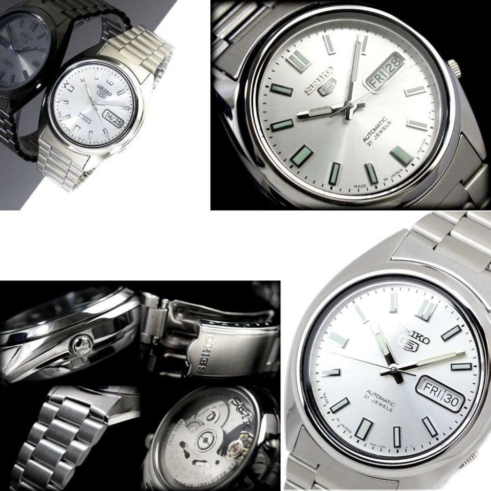 SEIKO SNXS73J Otomatik ERKEK KOL SAATİ