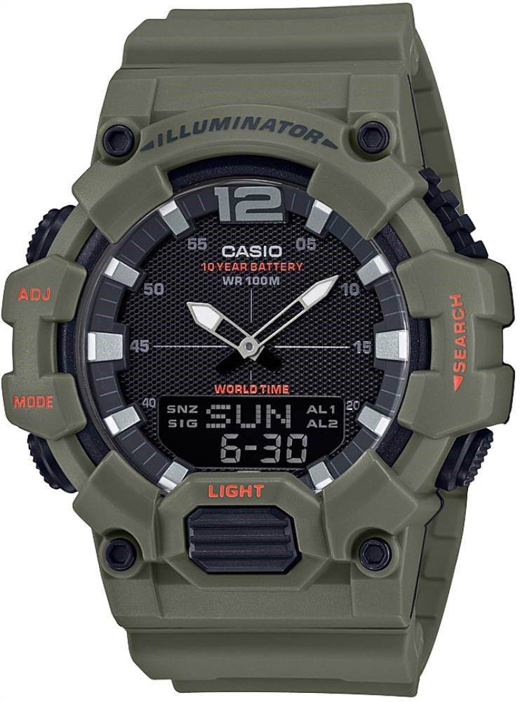 CASIO HDC-700-3A2VDF Analog & Dijital ERKEK KOL SAATİ