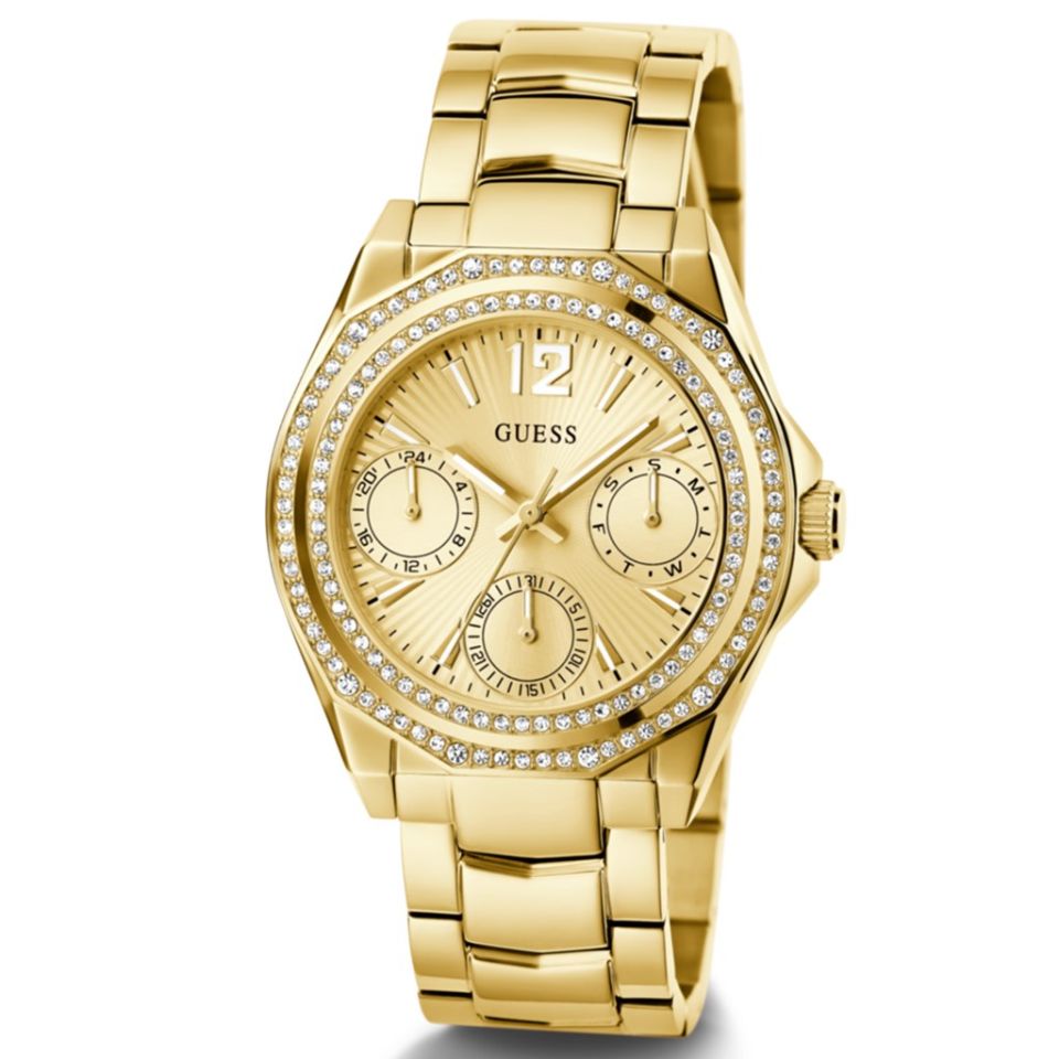 GUESS GUGW0685L2 Analog KADIN / KIZ KOL SAATİ