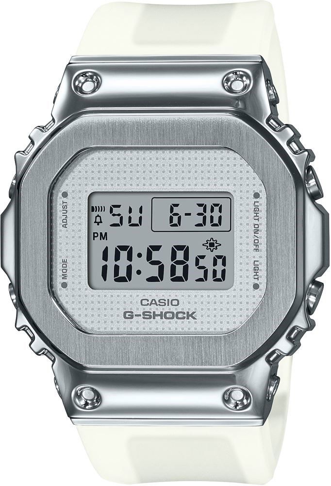 CASIO GM-S5600SK-7DR Dijital UNİSEX KOL SAATİ