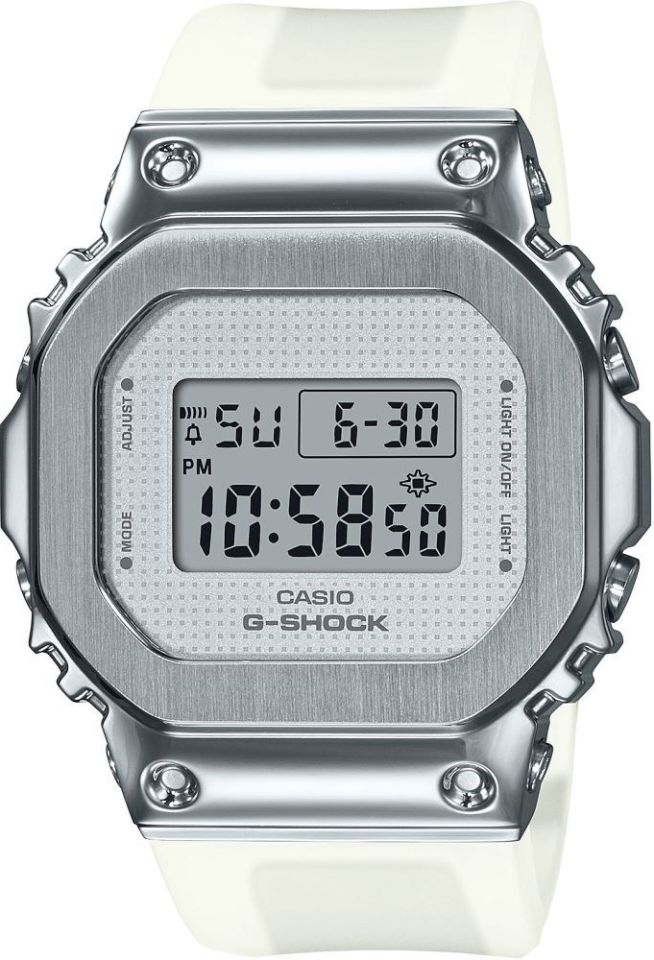 CASIO GM-S5600SK-7DR Dijital UNİSEX KOL SAATİ