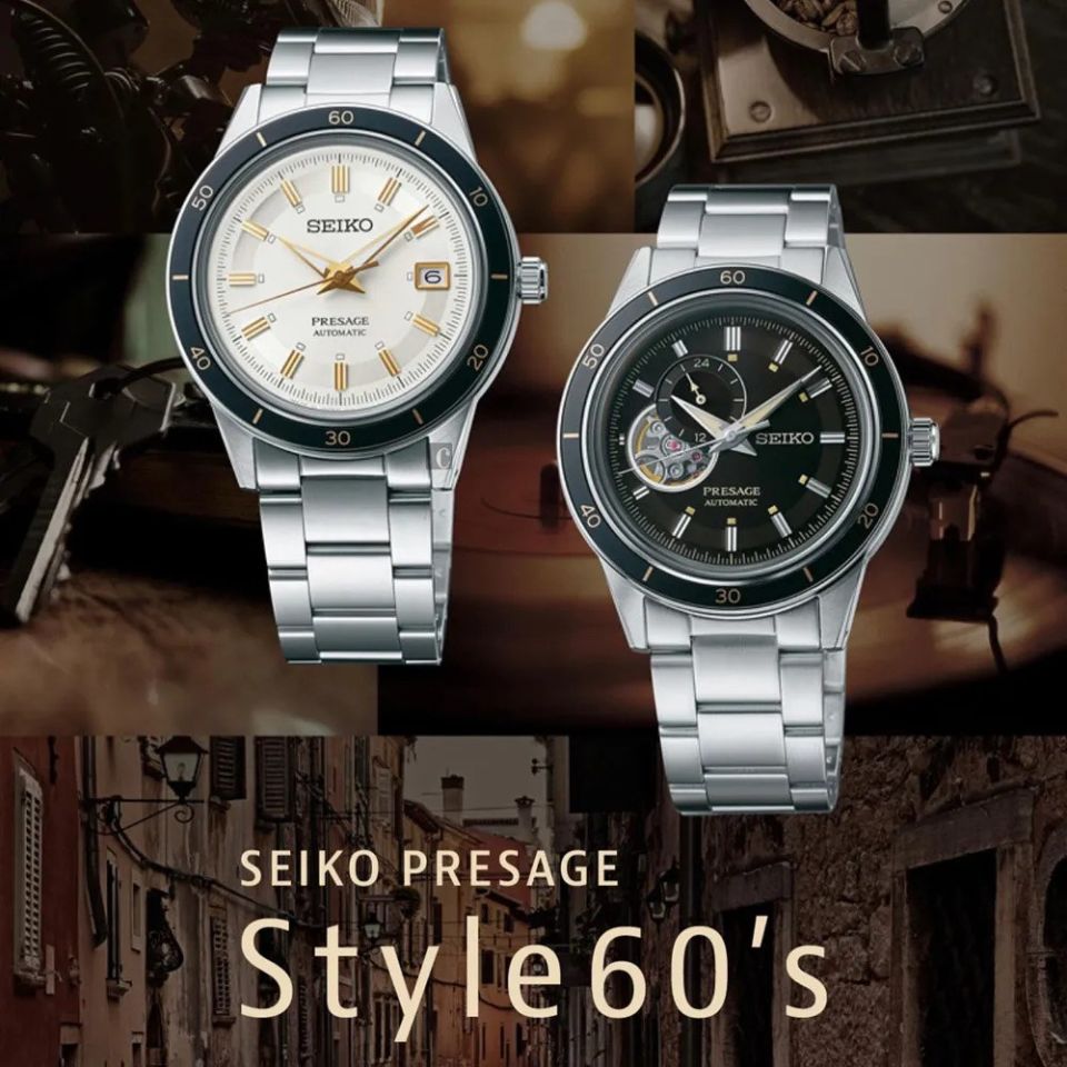 SEIKO SRPK61J1 Otomatik ERKEK KOL SAATİ