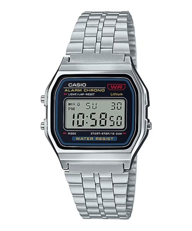 CASIO A159WA-N1DF Quartz KADIN / KIZ KOL SAATİ