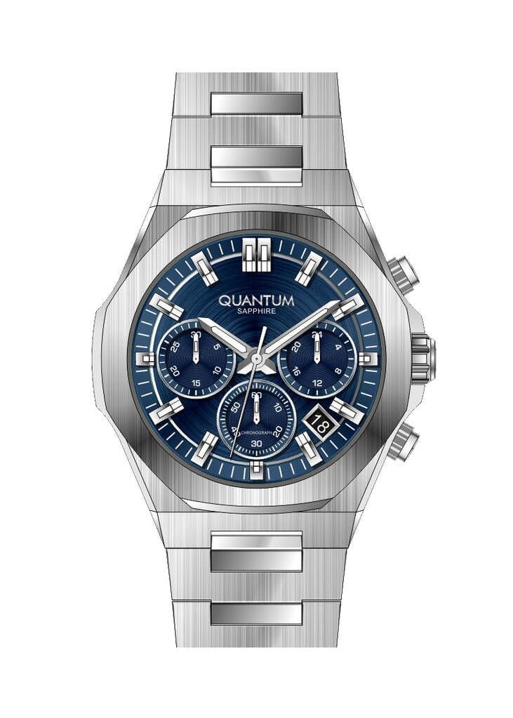 QUANTUM PWG1121S.391 Quartz ERKEK KOL SAATİ