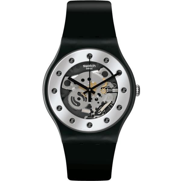 SWATCH SO29B109 Quartz UNİSEX KOL SAATİ