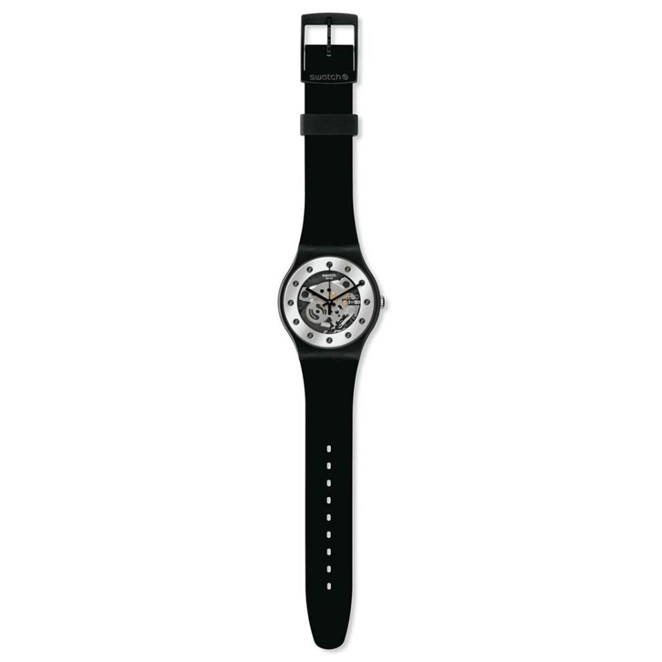 SWATCH SO29B109 Quartz UNİSEX KOL SAATİ