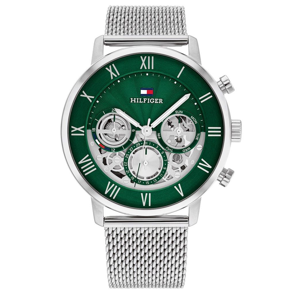 TOMMY HILFIGER TH1710567 Analog ERKEK KOL SAATİ