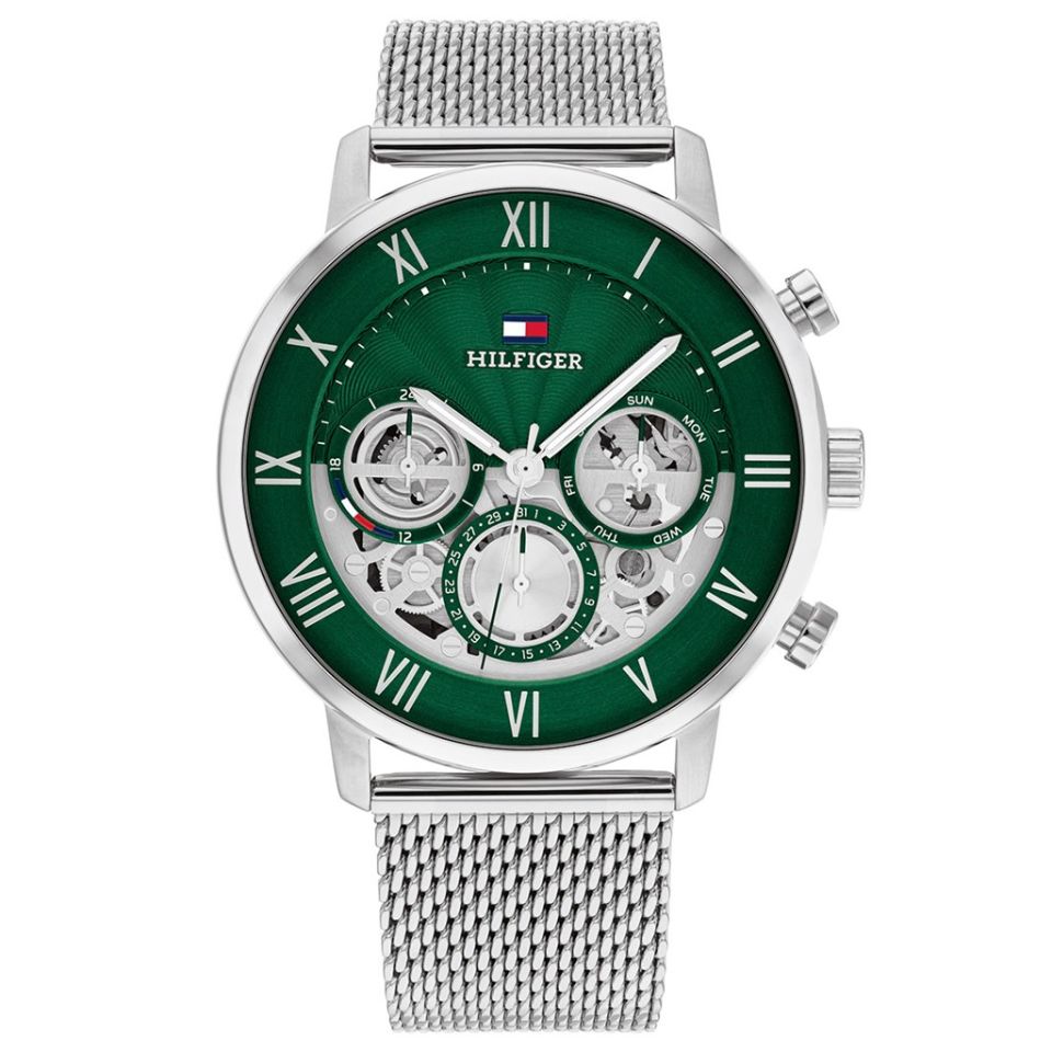 TOMMY HILFIGER TH1710567 Analog ERKEK KOL SAATİ