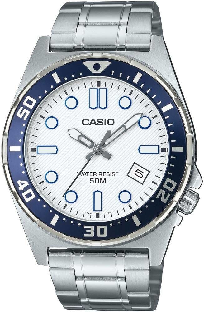 CASIO MTD-135D-7AVDF Quartz ERKEK KOL SAATİ