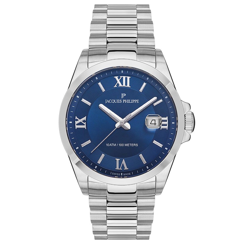 JACQUES PHILIPPE JPQGS331336 Quartz ERKEK KOL SAATİ
