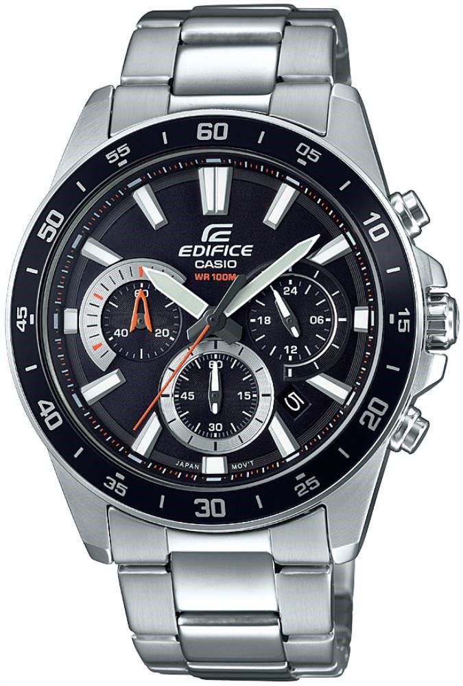 CASIO EFV-570D-1AVUDF Quartz ERKEK KOL SAATİ