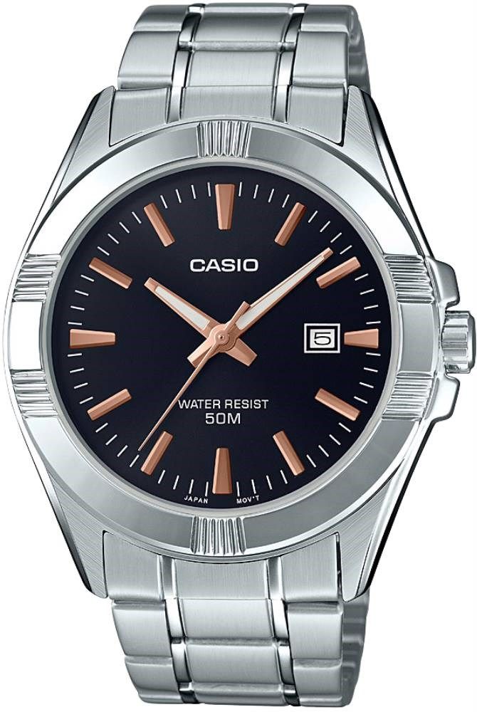 CASIO MTP-1308D-1A2VDF Quartz ERKEK KOL SAATİ