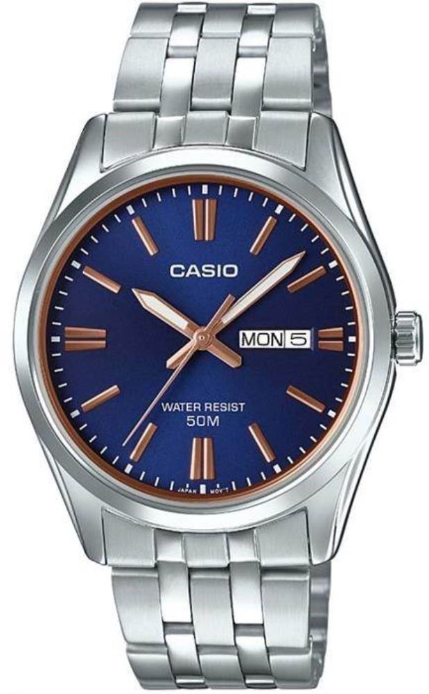 CASIO MTP-1335D-2A2VDF Quartz ERKEK KOL SAATİ