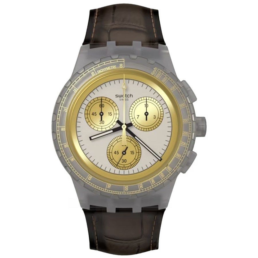 SWATCH SUSM100 Quartz ERKEK KOL SAATİ