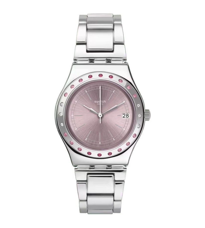 SWATCH YLS455G Quartz KADIN / KIZ KOL SAATİ