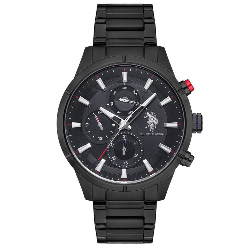 U.S. POLO ASSN. USPA1014-04 Quartz ERKEK KOL SAATİ