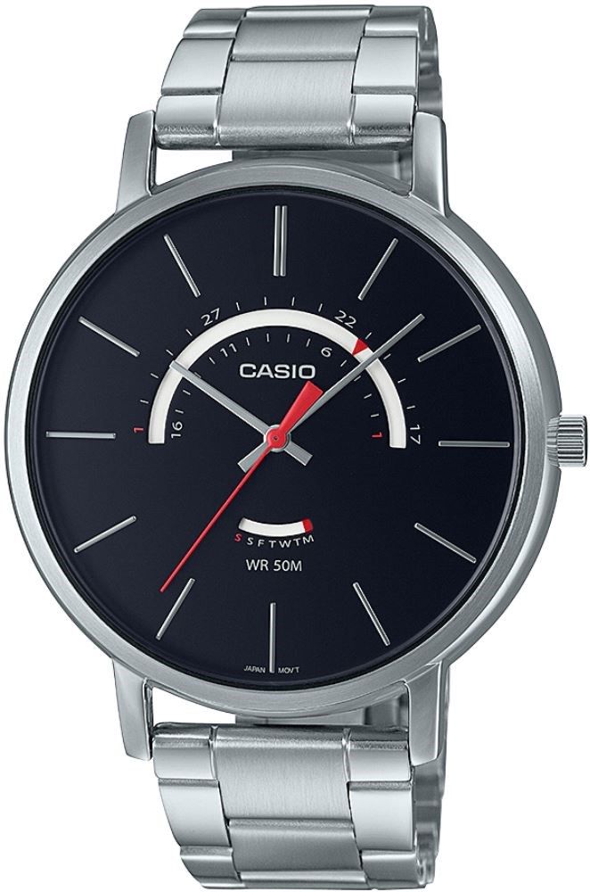 CASIO MTP-B105D-1AVDF Quartz ERKEK KOL SAATİ