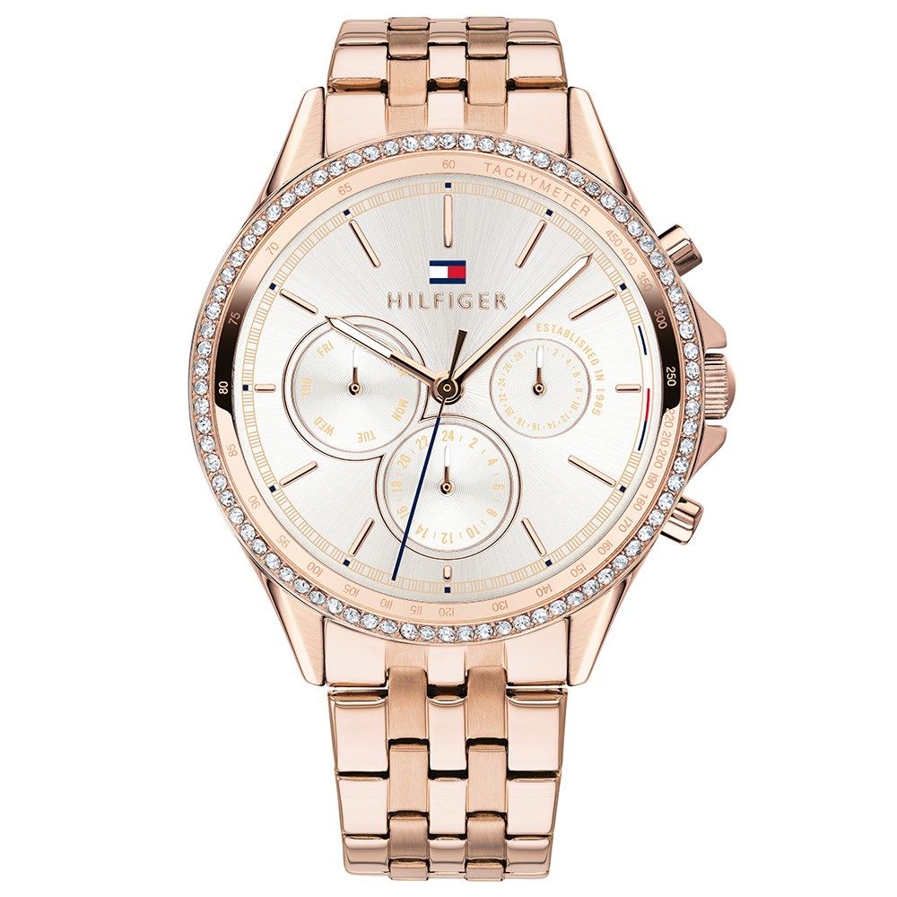 TOMMY HILFIGER TH1781978 Quartz KADIN / KIZ KOL SAATİ