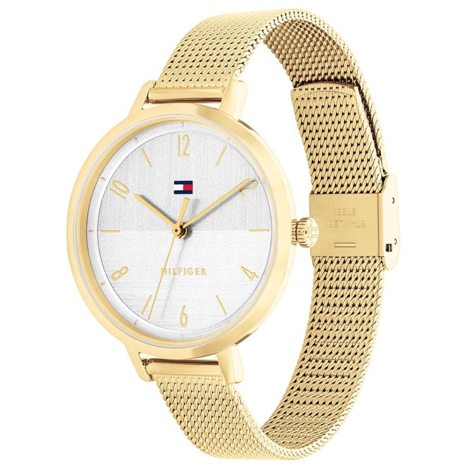 TOMMY HILFIGER TH1782579 Analog KADIN / KIZ KOL SAATİ