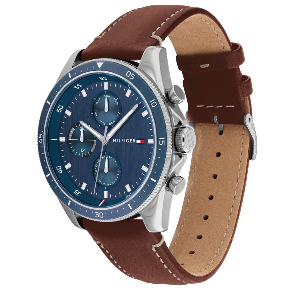 TOMMY HILFIGER TH1791837 Quartz ERKEK KOL SAATİ