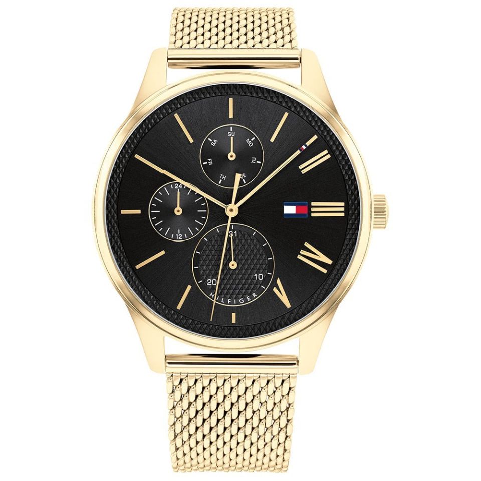 TOMMY HILFIGER TH1791848 Quartz ERKEK KOL SAATİ