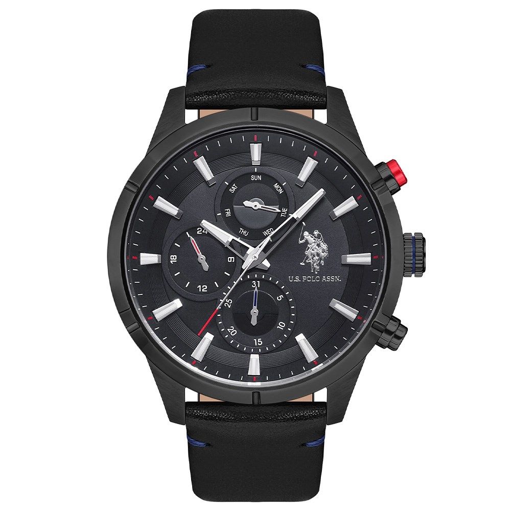 U.S. POLO ASSN. USPA1014-08 Quartz ERKEK KOL SAATİ